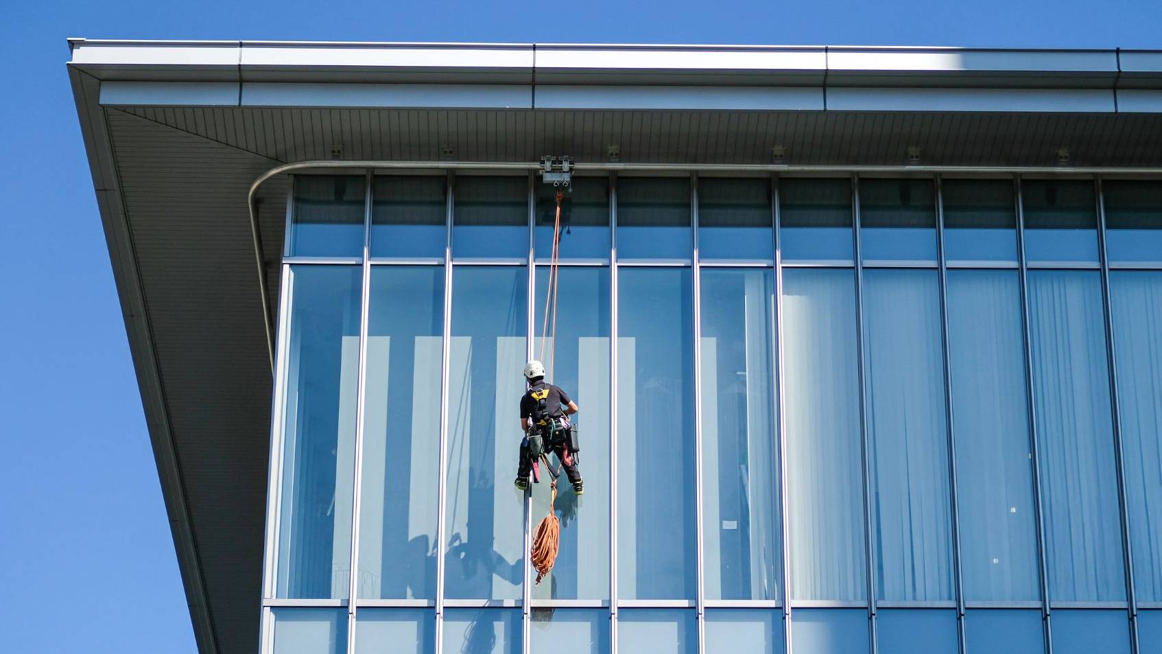 Trabalhos Verticais em Rapel