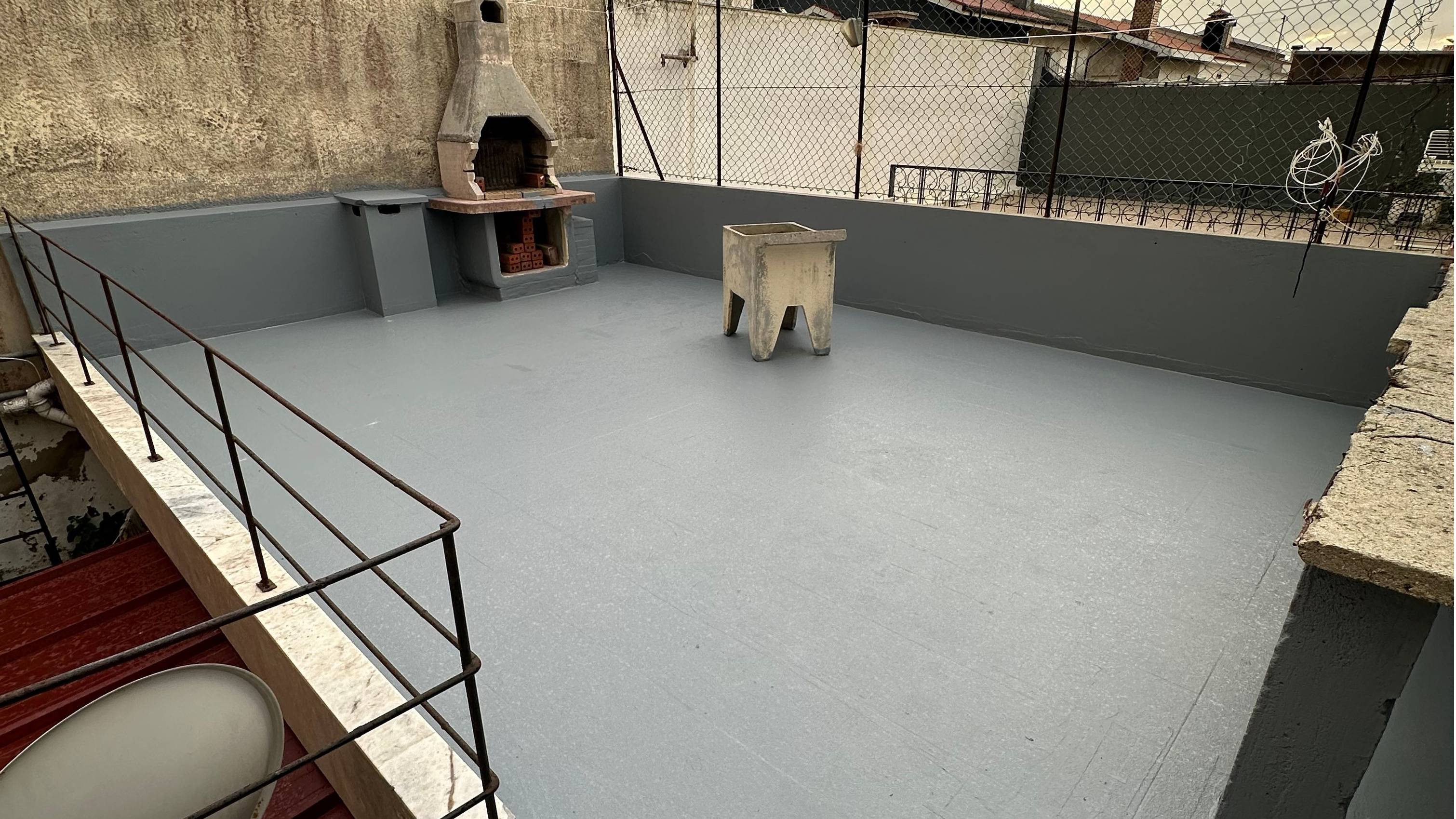 Impermeabilização de Terraços