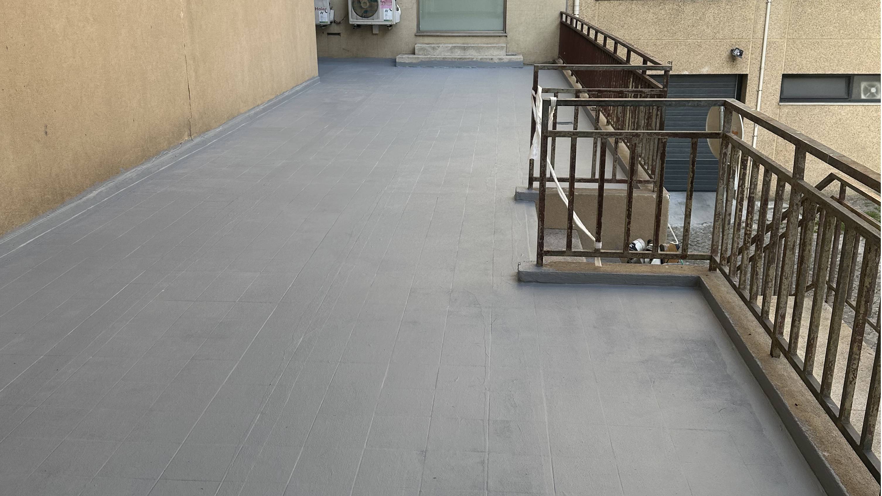 Impermeabilização de Terraços